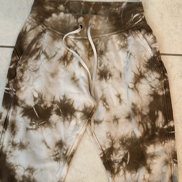 Lululemon Ready To Rulu Tye Dye Joggers 4 - Picture 2 of 3